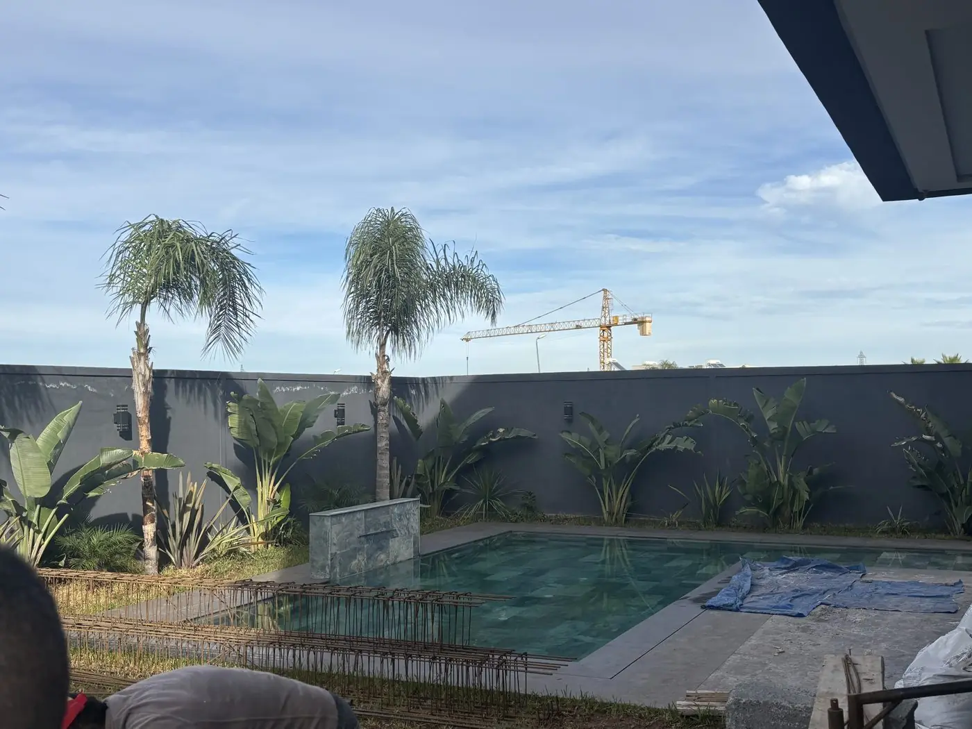 Chantier supervisé