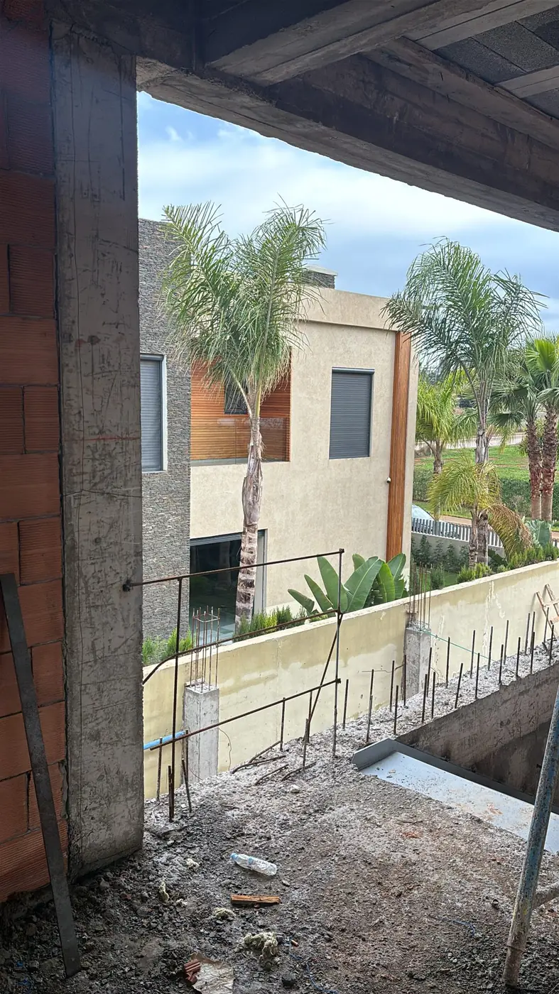 Avancement vertical